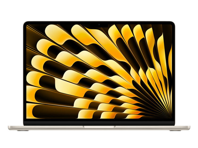 Apple MacBook Air Liquid Retinaディスプレイ 13.6 MXCU3J/A [スター