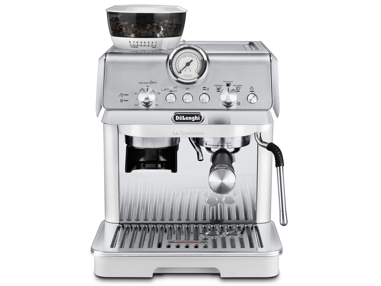 デロンギ ラ・スペシャリスタ・アルテ EC9155J-W [ホワイト] 価格比較