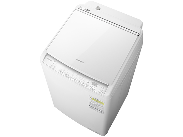 日立 ビートウォッシュ BW-DV80J(W) [ホワイト] 価格比較 - 価格.com