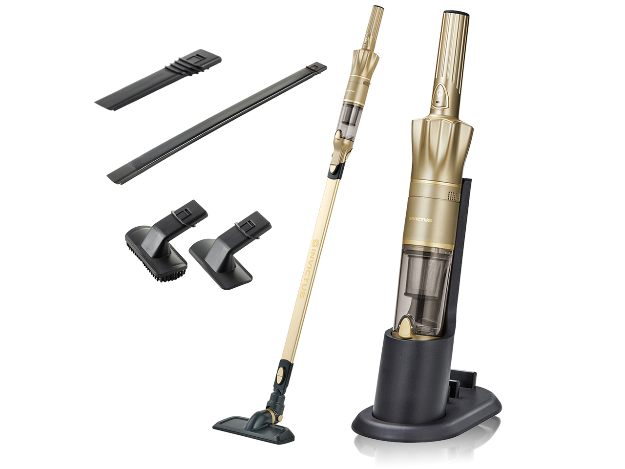 ショップジャパン インビクタス ワン オールマイティセット [ゴールド