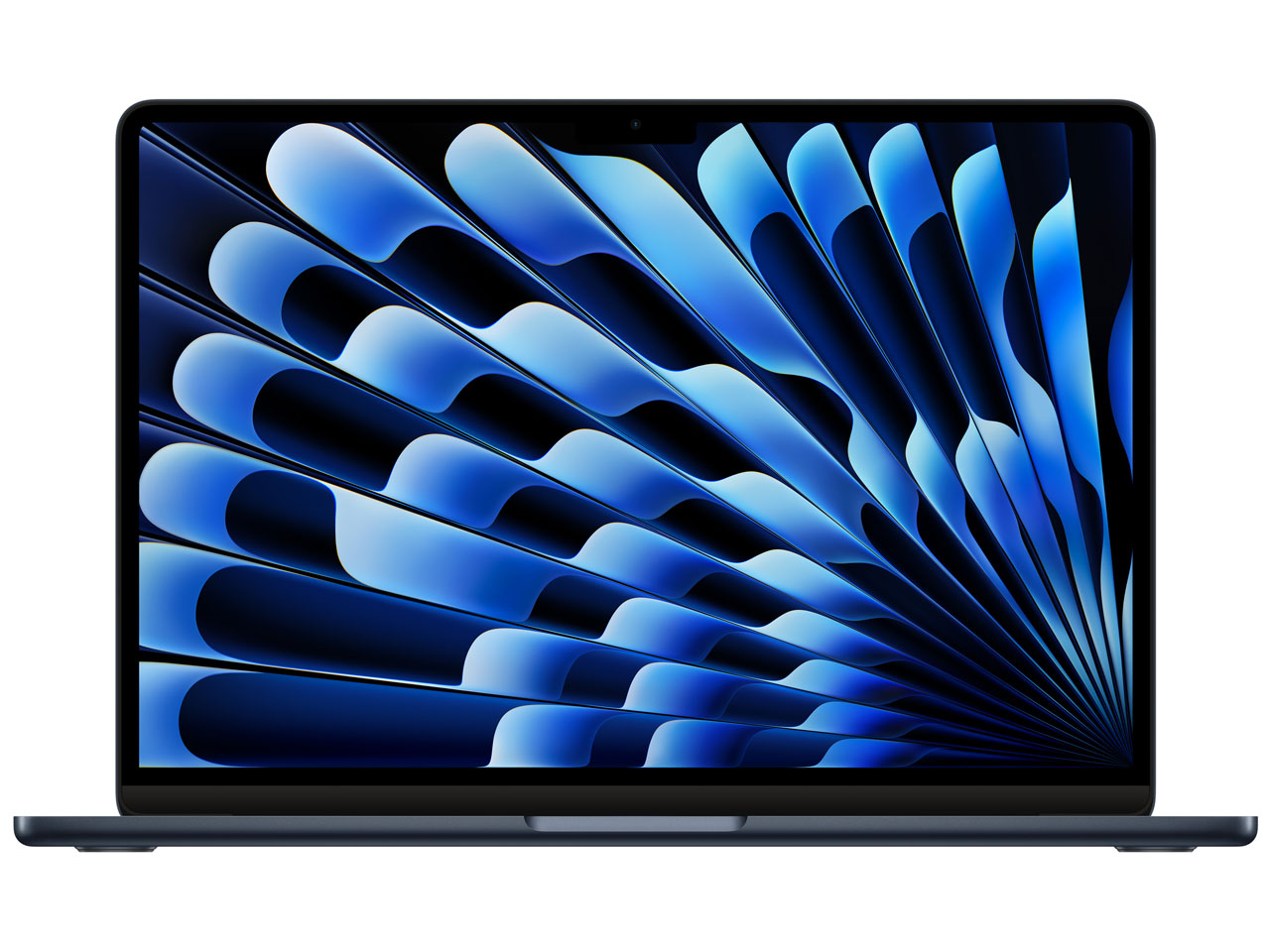 Apple MacBook Air 13.6インチ Liquid Retinaディスプレイ Late 2024