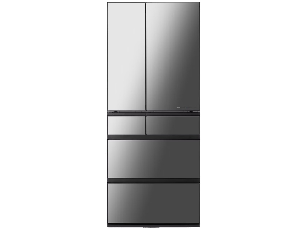 パナソニック NR-F65WX2-H [ミスティスチールグレー] 価格比較 - 価格.com