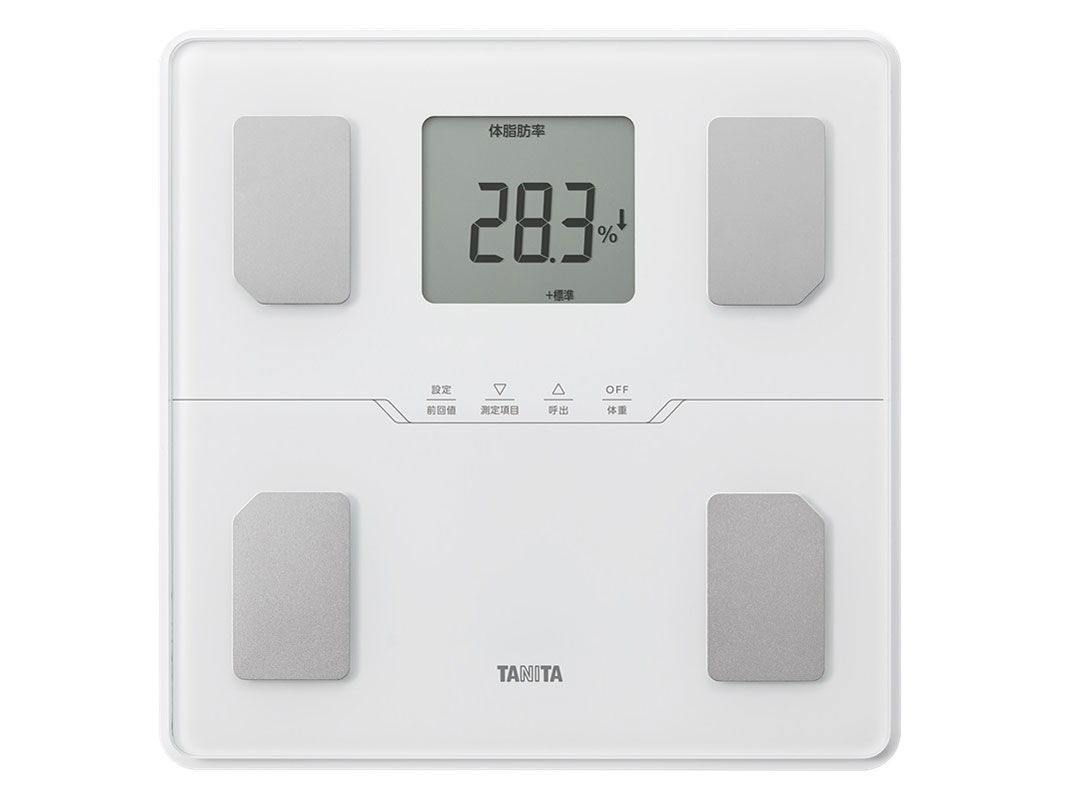 タニタ BC-774L [パールホワイト] 価格比較 - 価格.com