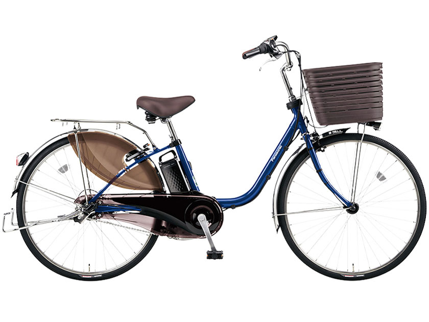 パナソニック ビビ・DX BE-ELD436-V2 [Pファインブルー] + 専用充電器