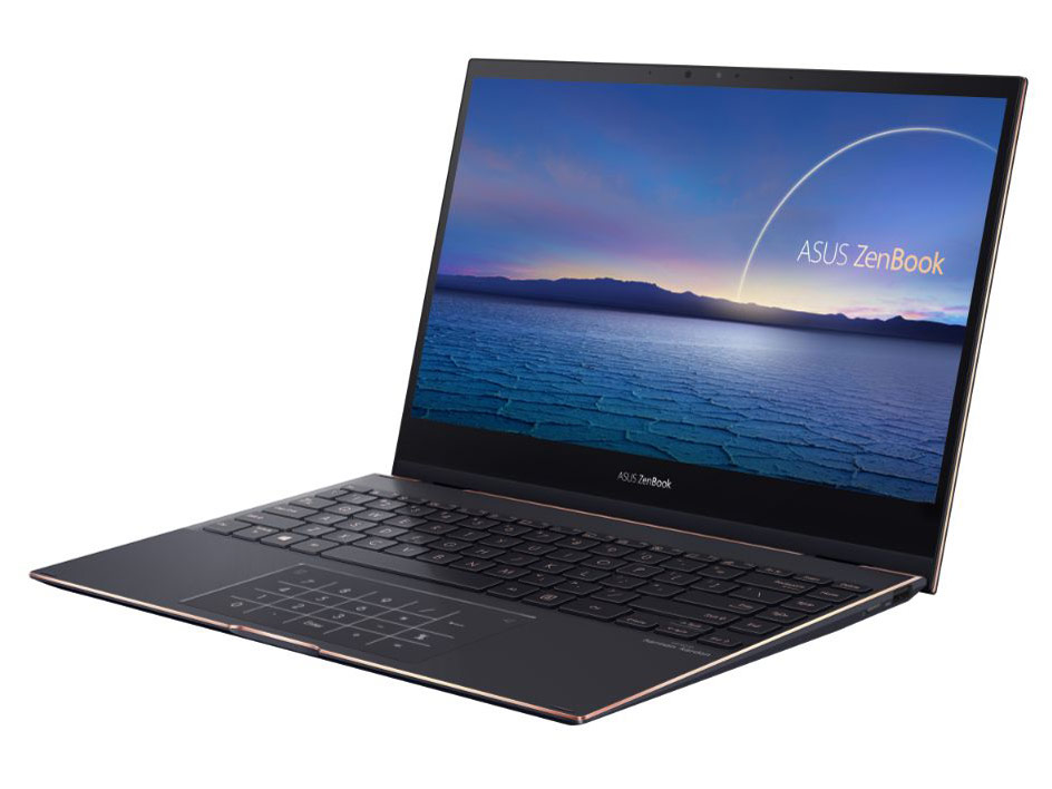 ASUS ZenBook Flip S UX371EA Core i5 1135G7・8GBメモリ・512GB SSD