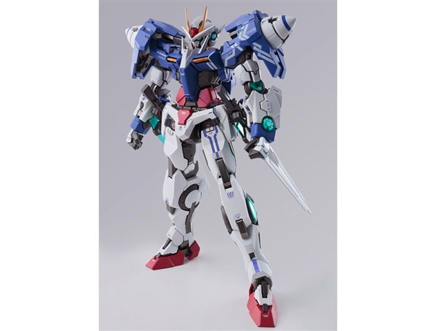 METAL BUILD ダブルオーガンダムセブンソード/Gの製品画像 - 価格.com