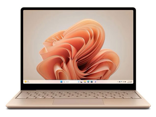 Surface Laptop Go 3 XK1-00015 [サンドストーン]の製品画像 - 価格.com