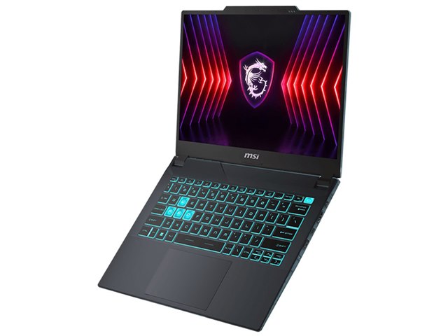 Cyborg-14-A13VF-4164JP [ブラック&スケルトン]の製品画像 - 価格.com