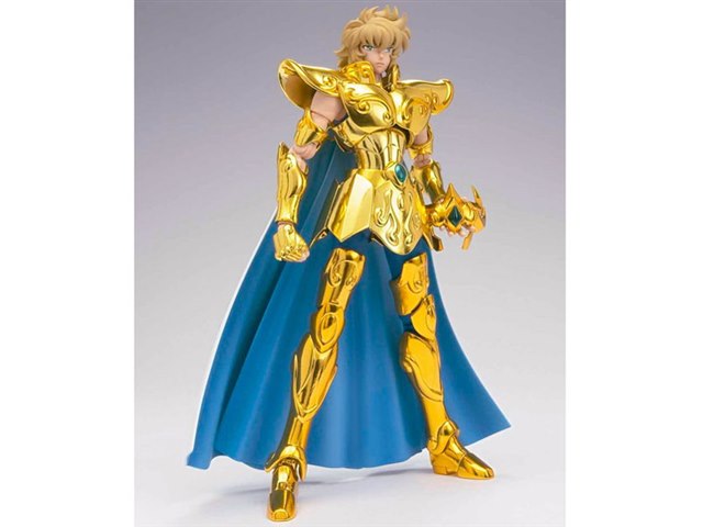 新品未開封　聖闘士聖衣神話EX 黄金聖闘士リバイバル版 獅子座　レオアイオリア Amazon.co.jp: 聖闘士聖衣神話EX 聖闘士星矢 レオ アイオリア