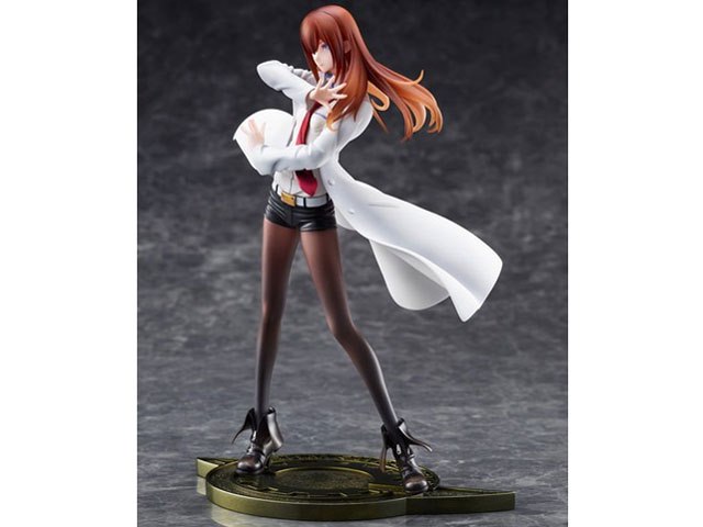 STEINS；GATE 1/7 牧瀬紅莉栖 白衣styleの製品画像 - 価格.com