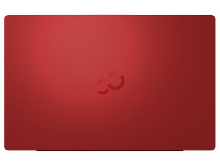 FMV LIFEBOOK UH90/E3 FMVU90E3R [ガーネットレッド]の製品画像 - 価格.com