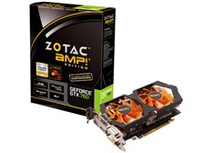 ZOTAC ZOTAC GeForce GTX760 2GB DDR5 TwinCooler ZT-70405-10P