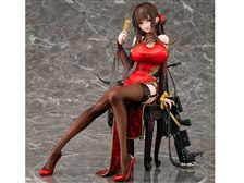 ファット・カンパニー ドールズフロントライン 1/7 Gd DSR-50 ～春牡丹