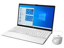 FMV LIFEBOOK AH42/D3 FMVA42D3W [プレミアムホワイト]の製品画像