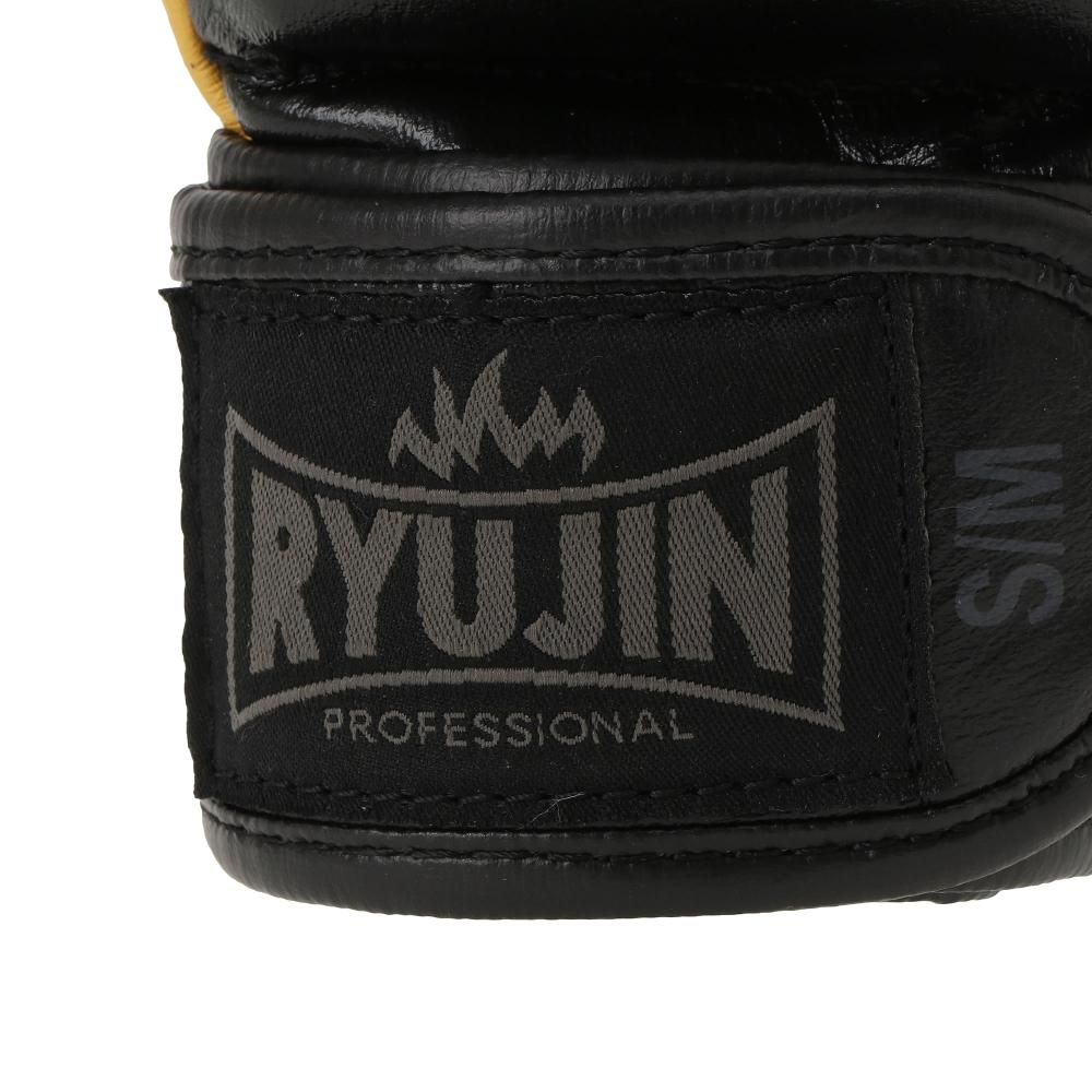 RYUJIN 本革プロフェショナルMMAトレーニンググローブ - 格闘技用品