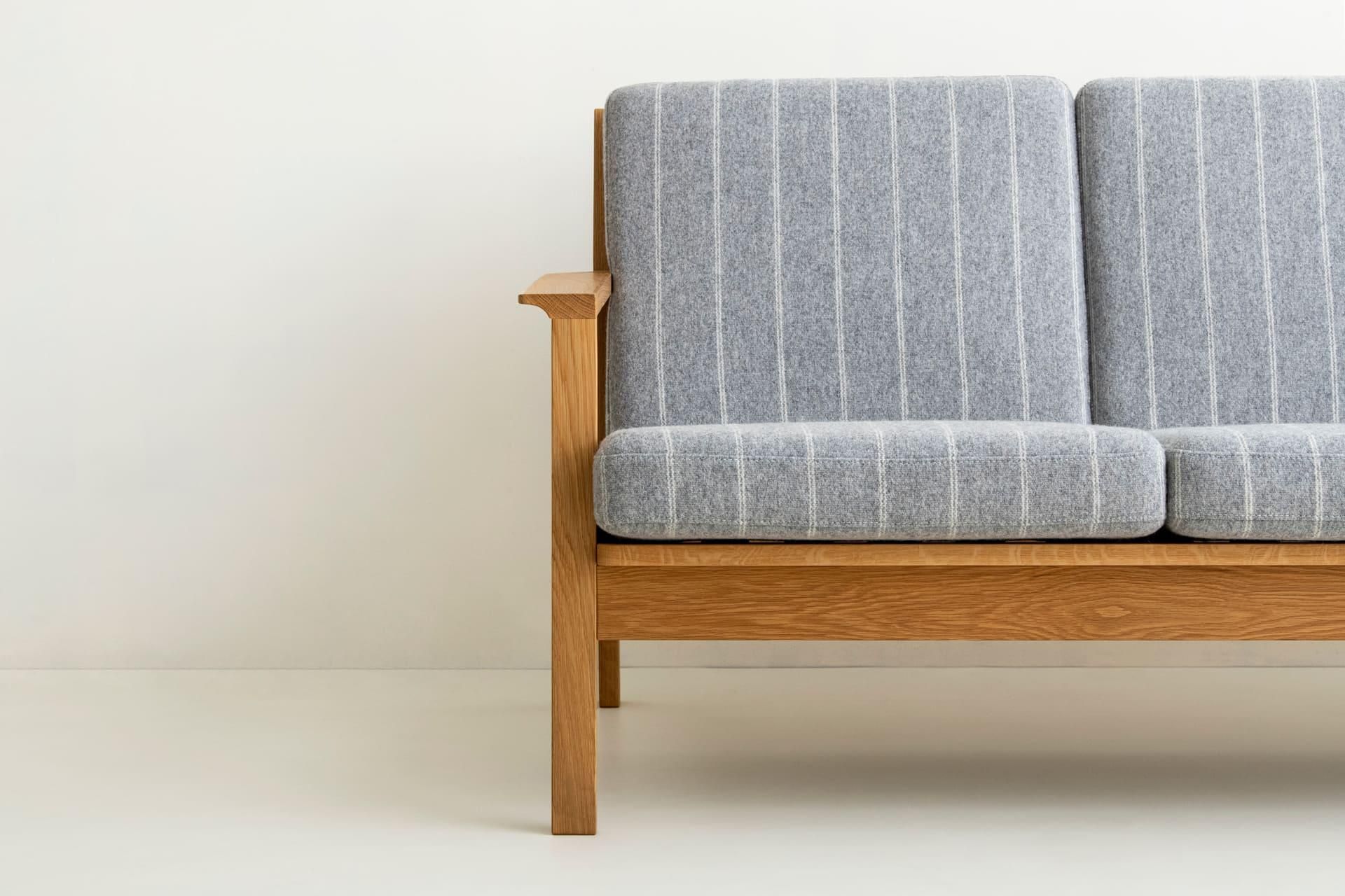 Tolime+（トリムプラス）3シートソファ｜karf・Blackboard｜オリジナル