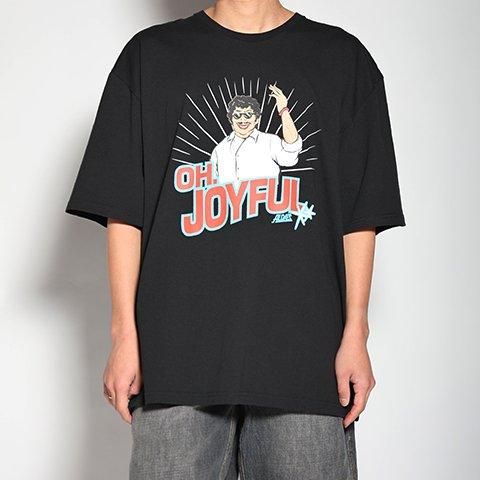 ALDIES/アールディーズ 『Joyful Big T』 ジョイフルビッグT Black