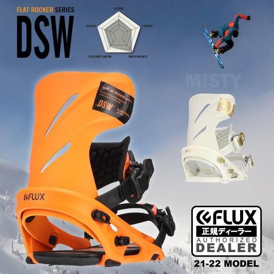 21-22 FLUX(フラックス) / DSW - スノーボードショップ ”MISTY” ～通販