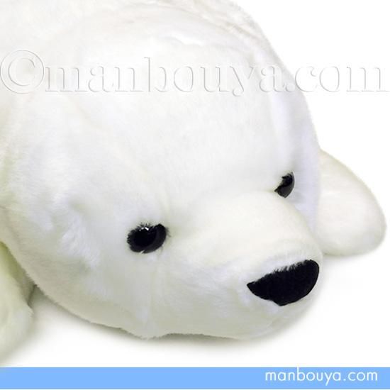 大きい アザラシ ぬいぐるみ 水族館グッズ キュート販売 CUTE ベビー