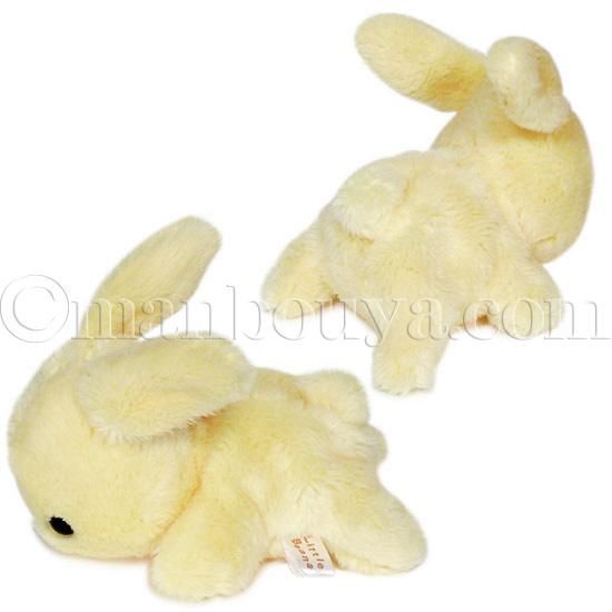 うさぎのぬいぐるみ】A-SHOW◇Little Beans◇かわいいミニサイズ