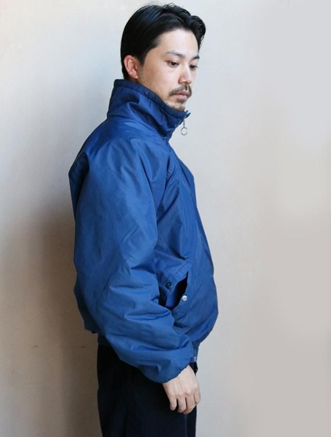 80s PATAGONIA NYLON×DEEP PILE JACKET SIZE L - MATIN, VINTAGE