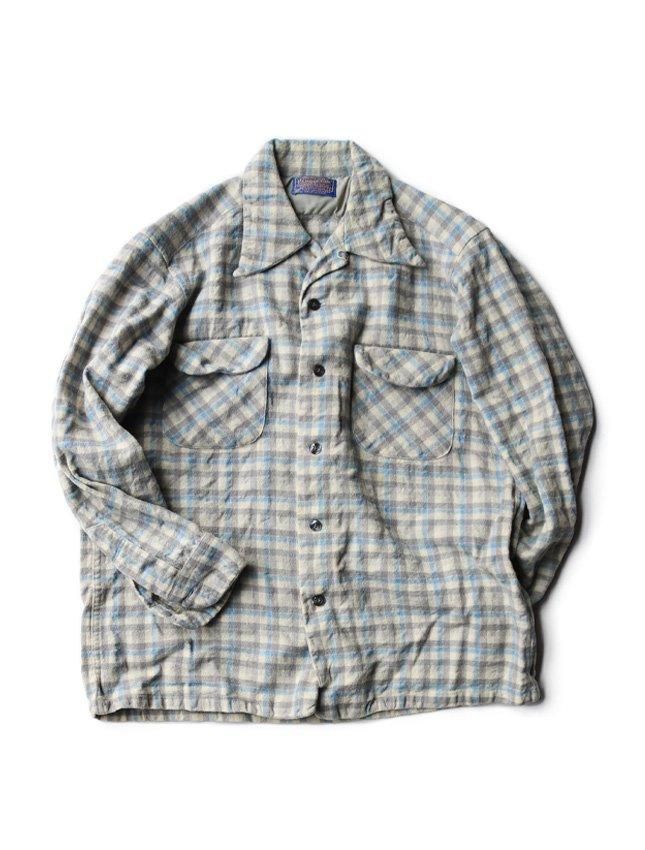 70s PENDLETONウールシャツ | Lサイズ - MATIN, VINTAGE OUTFITTERS
