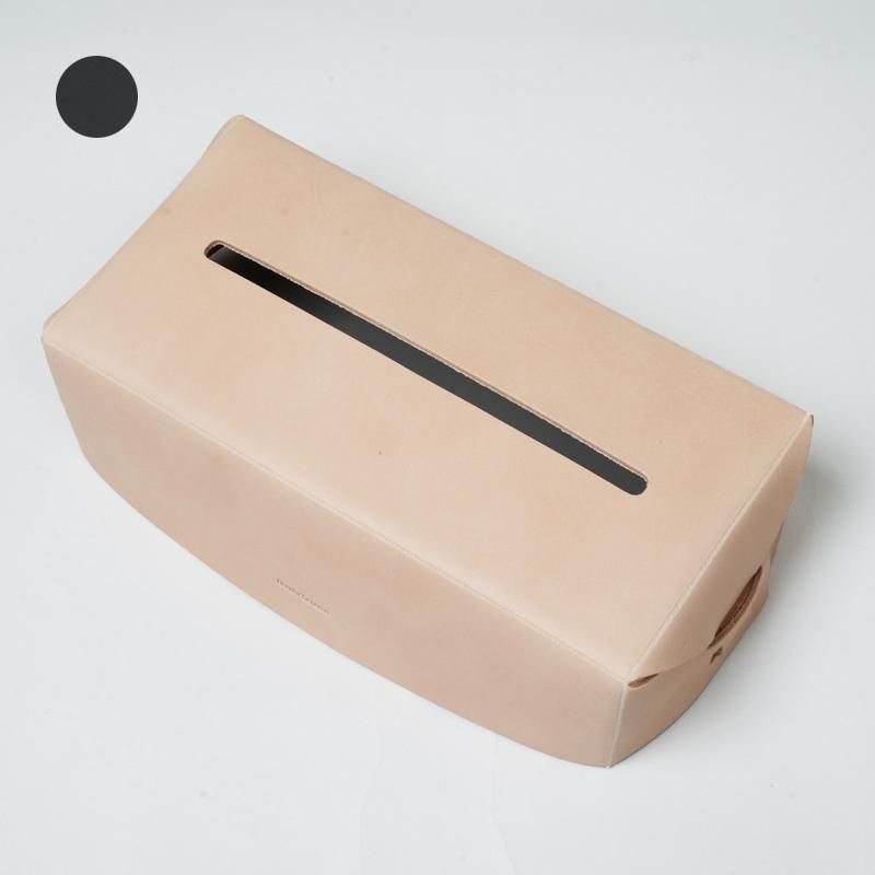 Hender Scheme (エンダースキーマ) tissue box case / ティッシュ