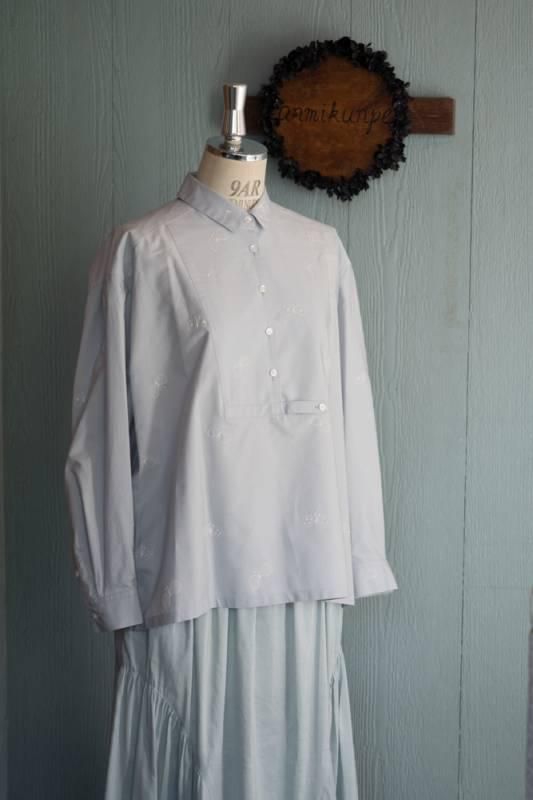 mina perhonen choucho ブラウス - ミナペルホネン正規取扱店 | anmikunpe