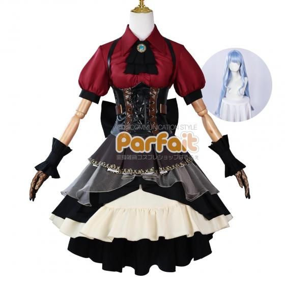 準即納コスプレ衣装》BanG Dream! Ave Mujica／豊川祥子