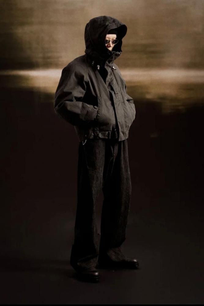 Motiv MFG / モチーフマニファクチャリング Barnacle Jacket - 国内