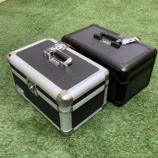 UDG 7インチレコード・ケース「約200枚収納ツアーケース」Silver
