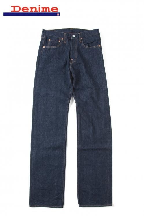 DENIME(ドゥニーム)66タイプデニムパンツ「66 type」通販正規取扱
