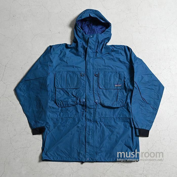 PATAGONIA SST NYLON JACKET（'92/LARGE） - 古着屋 ｜ mushroom
