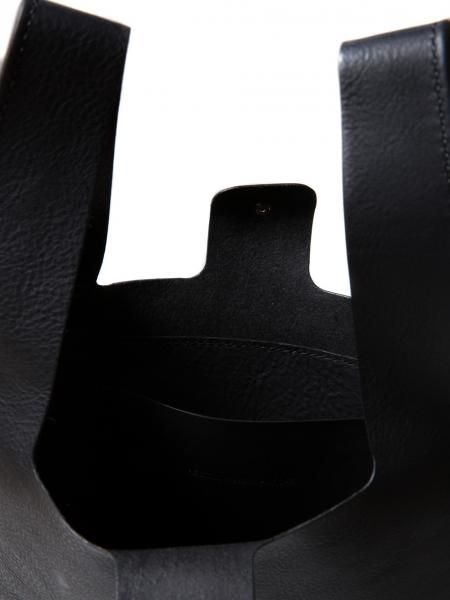 COOTIE (クーティー) Leather C-Store Bag (Large)(レザーC-Store