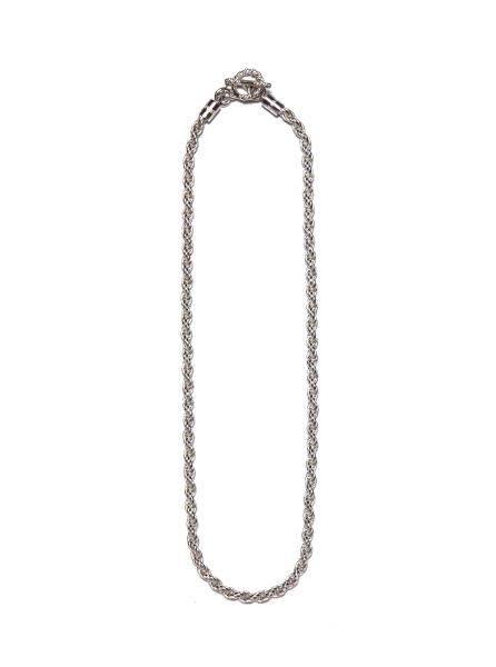 COOTIE (クーティー) Whip Wide Necklace (ウィップワイドネックレス
