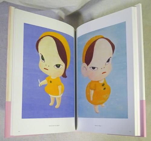 奈良美智 YOSHITOMO NARA SELF-SELECTED WORKS PAINTINGS - 古本買取