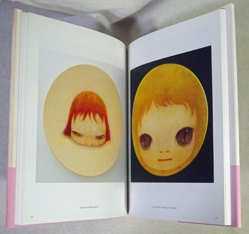 奈良美智 YOSHITOMO NARA SELF-SELECTED WORKS PAINTINGS - 古本買取