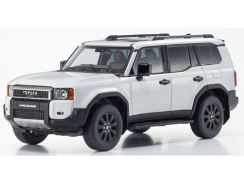 ハイストーリー】 1/43 トヨタ ランドクルーザー 250 ZX (2024