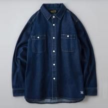 BLUCO 【ブルコ】 QUILTING FLANNEL SHIRTS（キルティングフランネル