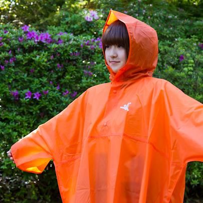 ピクトさんレインポンチョ - CS online store - 岡山のデザイン事務所