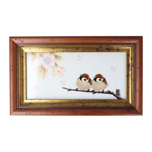 九谷焼 陶額 - 九谷焼通販 陶らいふ-和食器九谷焼の販売専門店