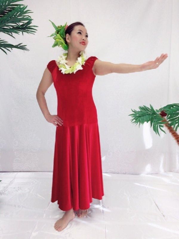 ベロアドレス赤 ベロアドレス V06【商品コード1V06】