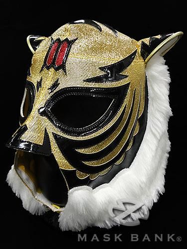 初代タイガーマスク 3マーク マスターグレード・エディション