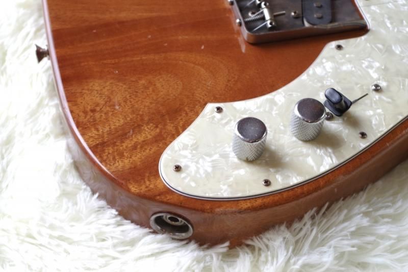 送料無料】八弦小唄 -8gen-kouta- TL Thinline エレキギター(シン