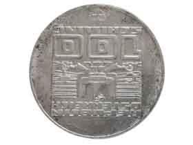 インスブルックオリンピック記念100シリング銀貨|コレクターズショップ