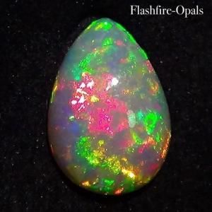 ウェロオパール 21.2ct - オパール専門店 Flashfire-Opals-Japan
