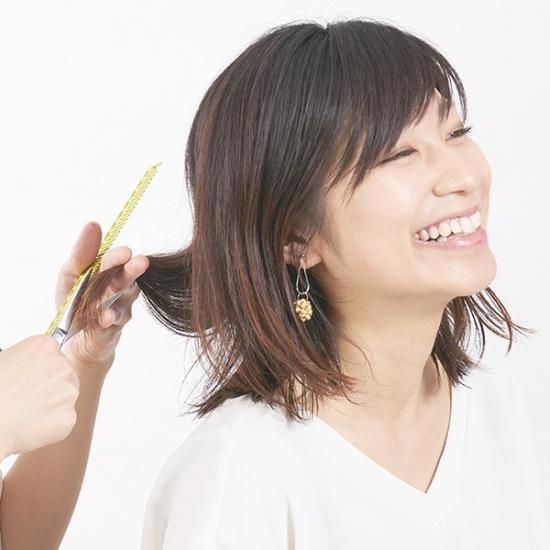 ギフトにおすすめ【カット&すきバサミ】SG-303SET | 家庭用美容はさみ