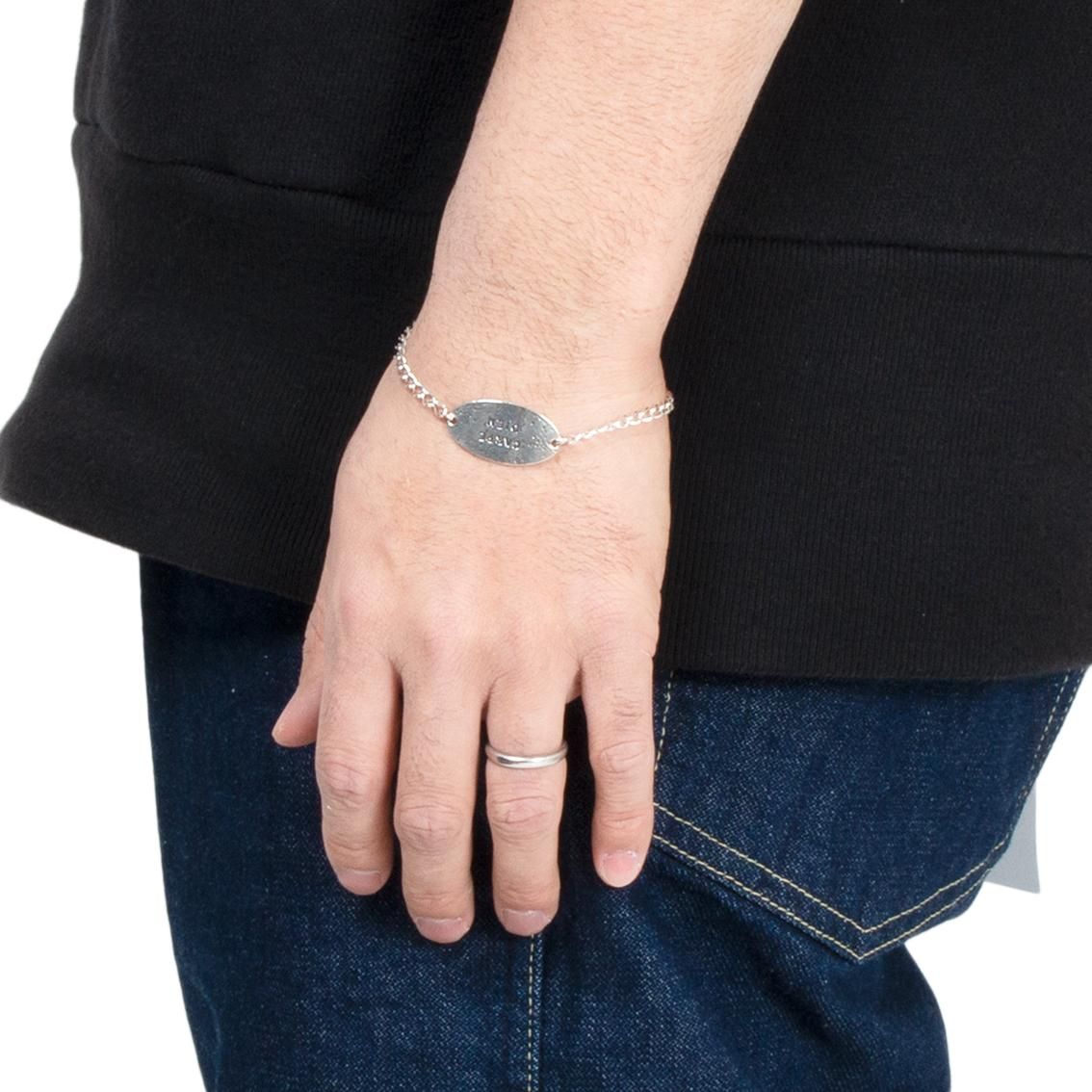 LHN Jewelry / エルエイチエヌジュエリー] SILVER CARPE DIEM ID