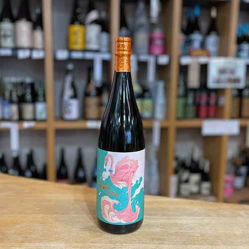 芋焼酎 フラミンゴオレンジ 1800ml 【国分酒造株式会社：鹿児島県】