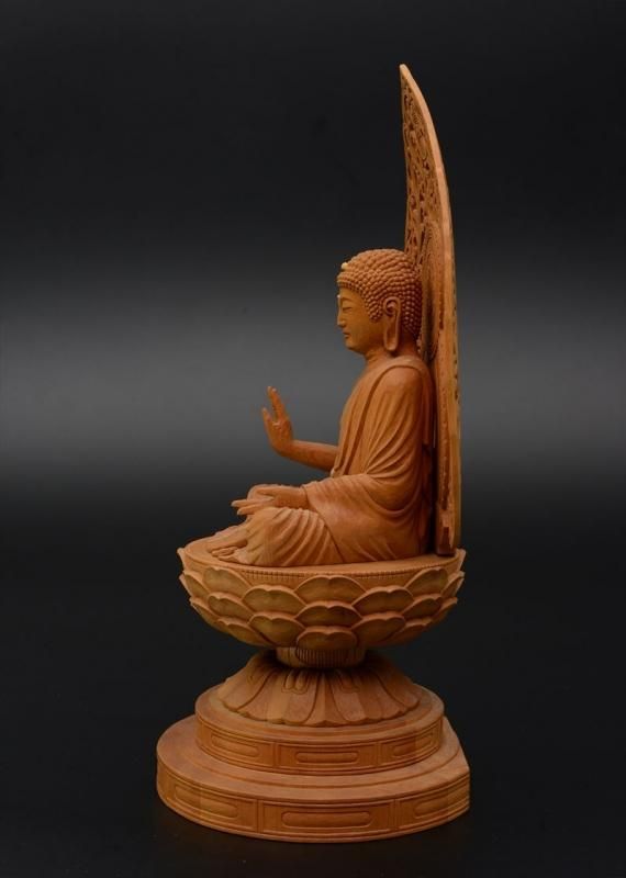 釈迦如来 仏像 | 曹洞宗・臨済宗 - 仏壇仏具なら【ひるた仏具店公式